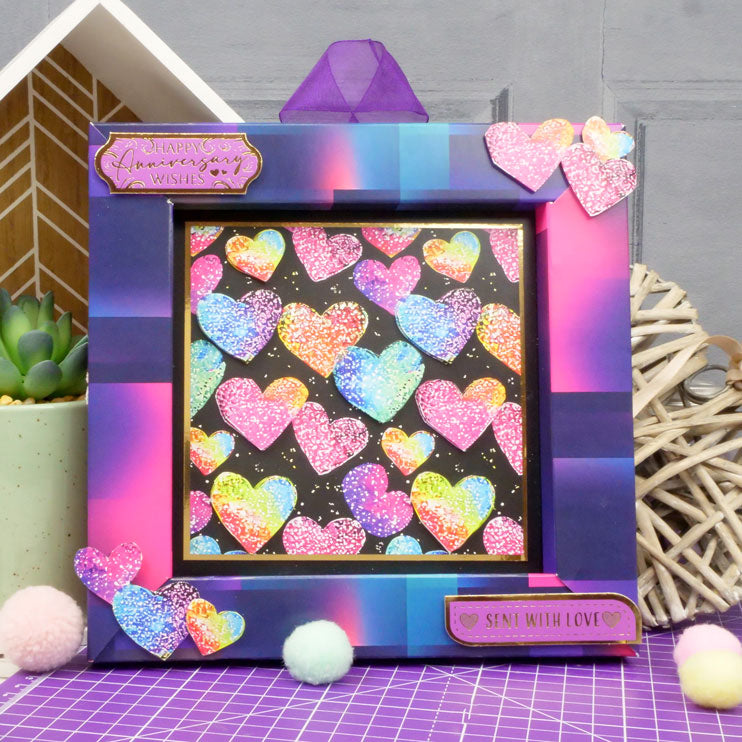 Adorable Scorable Designer Card Packs - Neon Brights