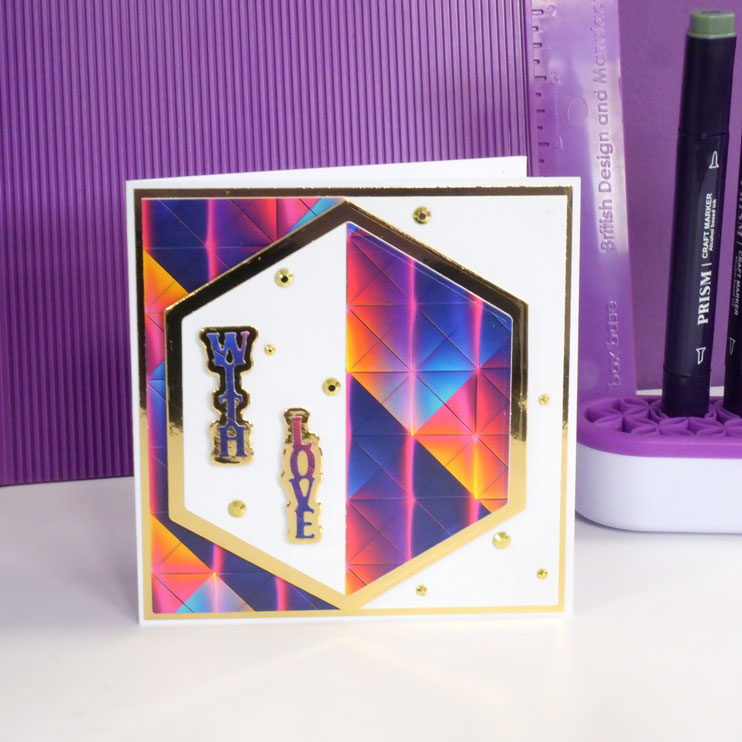 Adorable Scorable Designer Card Packs - Neon Brights