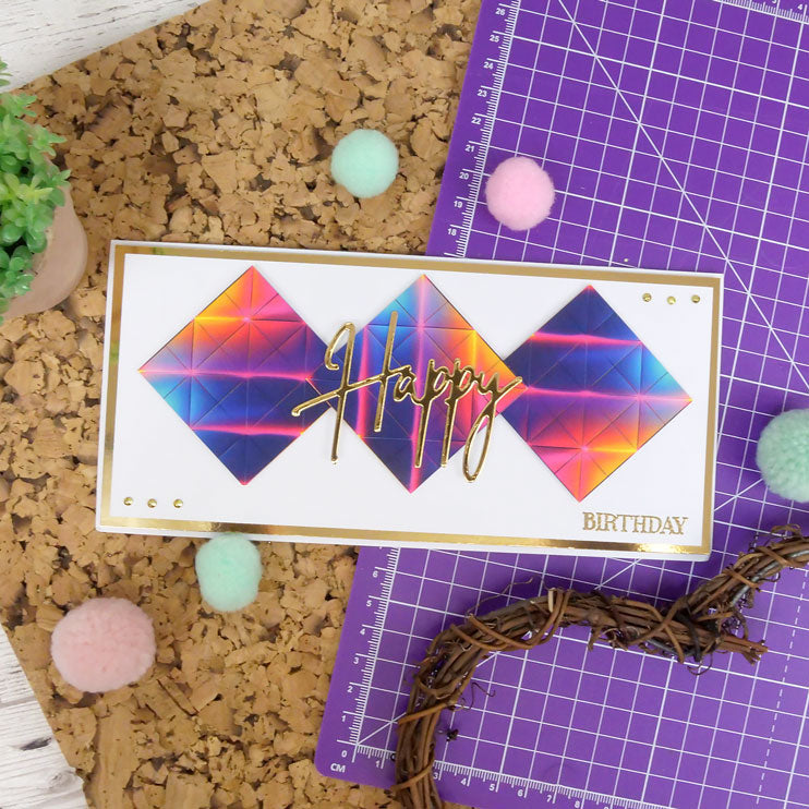 Adorable Scorable Designer Card Packs - Neon Brights