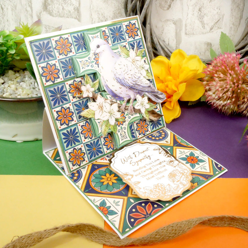 Adorable Scorable Designer Card Packs - Decorative Tiles