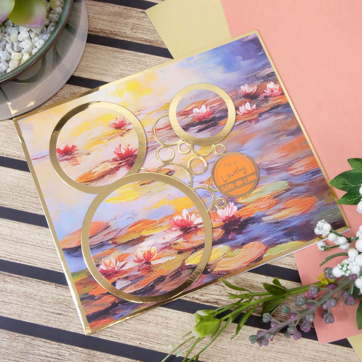 Adorable Scorable Designer Card Packs - Tranquil Impressions