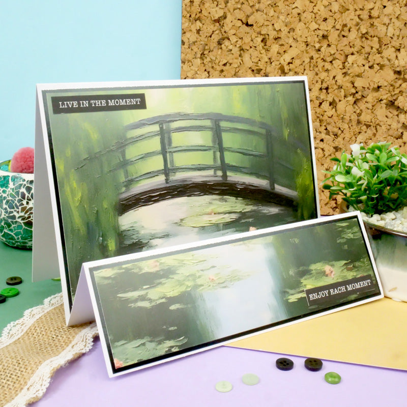 Adorable Scorable Designer Card Packs - Tranquil Impressions