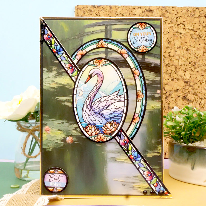 Adorable Scorable Designer Card Packs - Tranquil Impressions