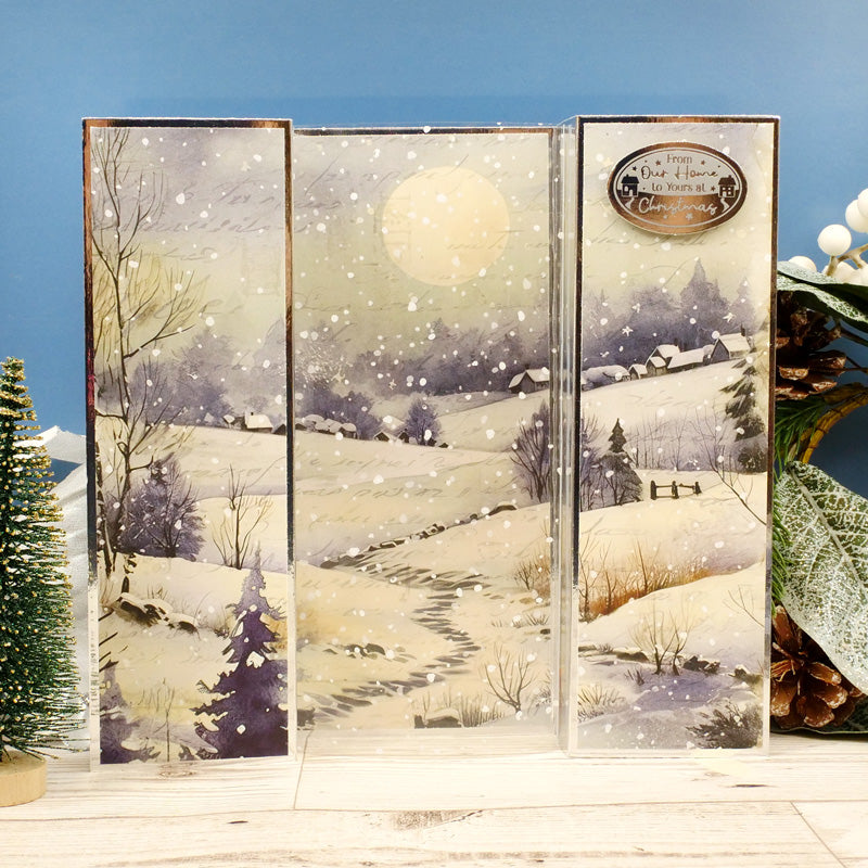 Adorable Scorable Designer Card Packs - Moonlit Winter