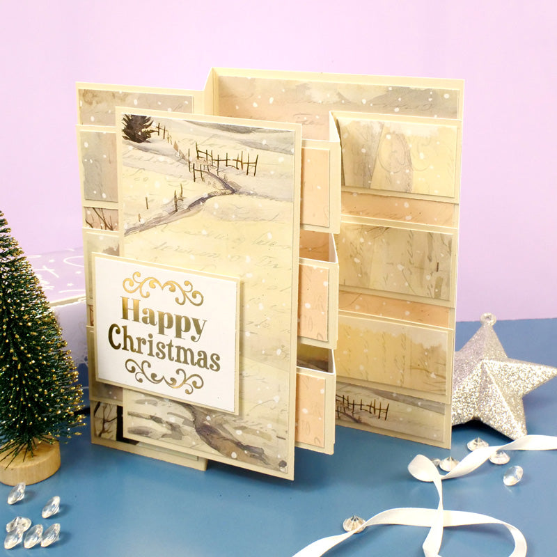 Adorable Scorable Designer Card Packs - Moonlit Winter