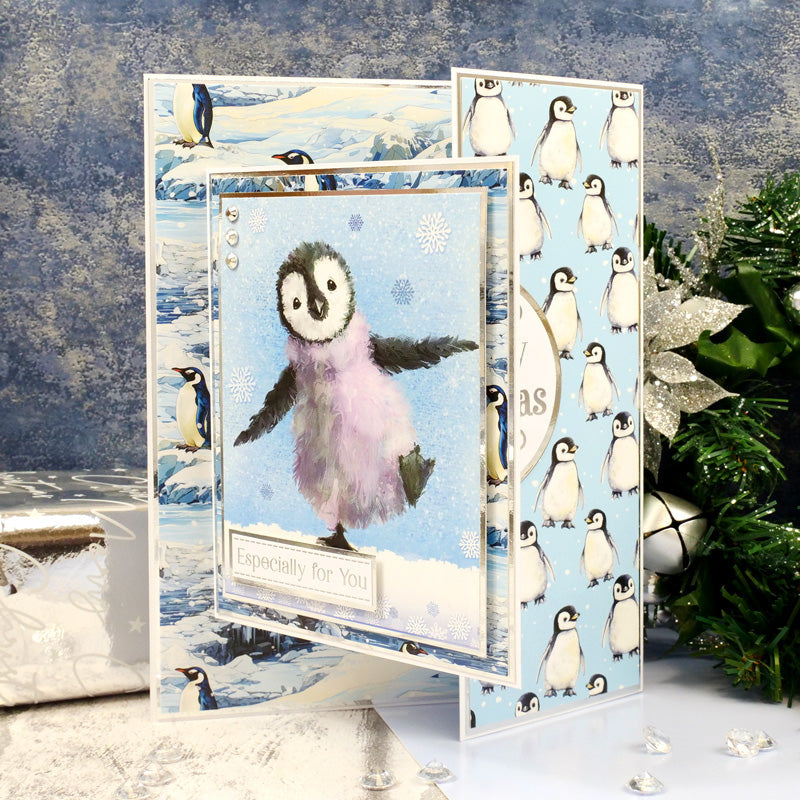 Adorable Scorable Designer Card Packs - Penguin Parade