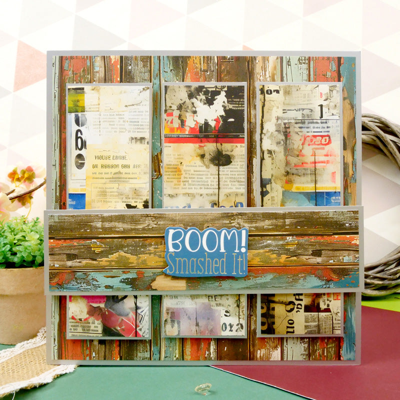 Adorable Scorable Designer Card Packs - Rough & Ready