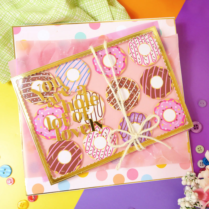 Adorable Scorable Designer Card Packs - So Sweet