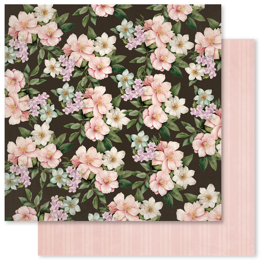 Extesy Paper Afternoon in the Park E 12 x 12 Paper (12 pc Bulk Pack) 34356