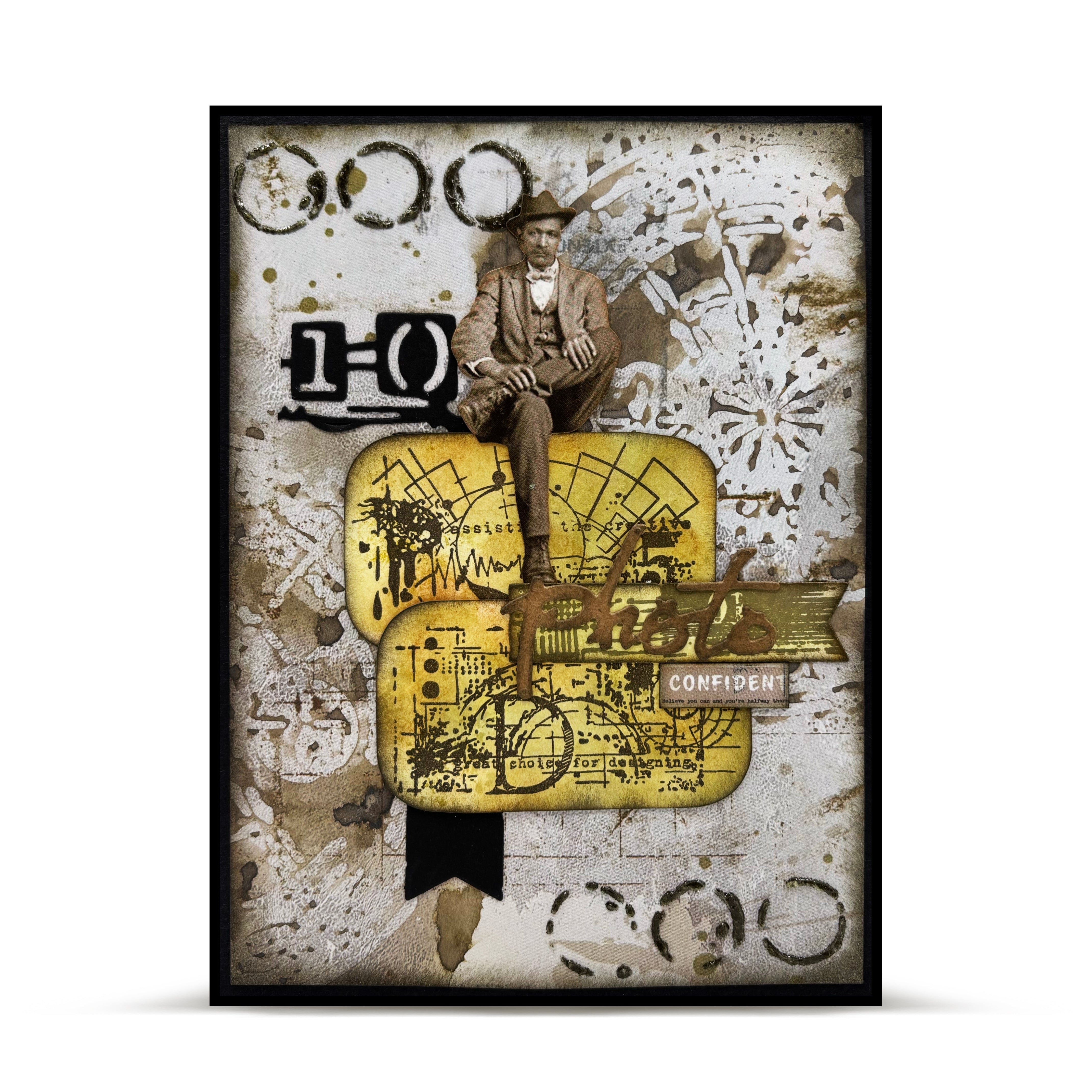 AALL and Create - Die-Cutting Die Set - Code
