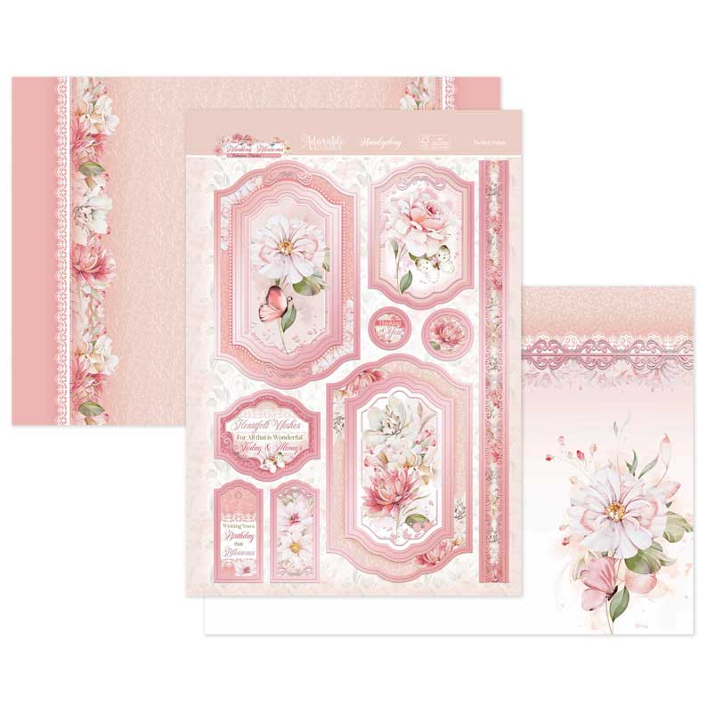 Perfect Petals Luxury Topper Set