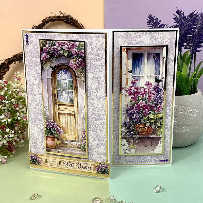 Bookmark Toppers - Delightful Days