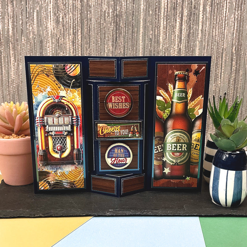 Bookmark Toppers - Delightful Days