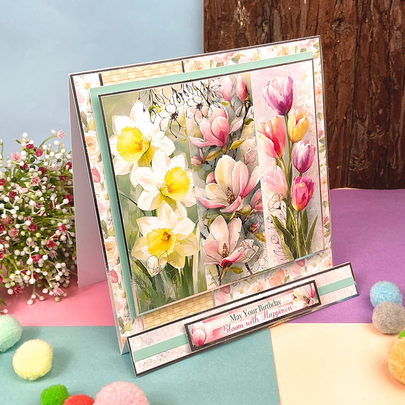 Bookmark Toppers - Delightful Days