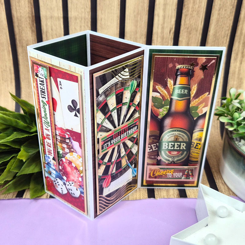 Bookmark Toppers - Delightful Days