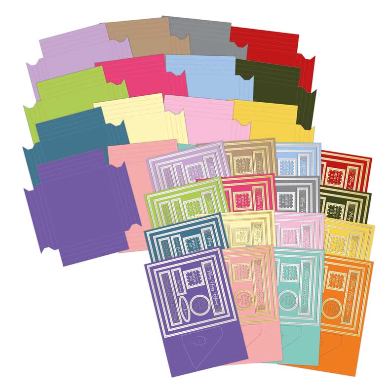 Square Little Book Box Frames