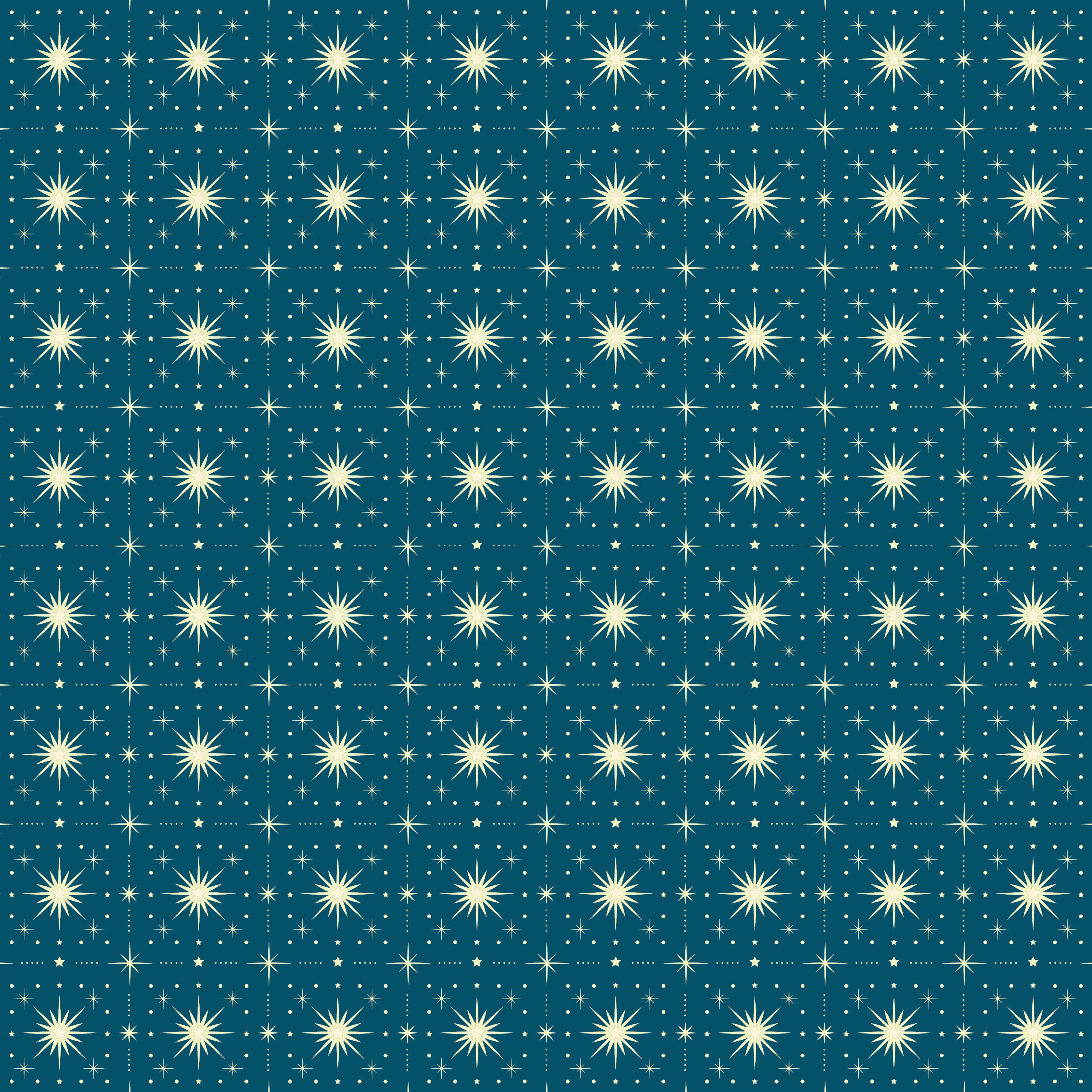 Crafter's Companion Retro Christmas Collection 6" x 6' Pad