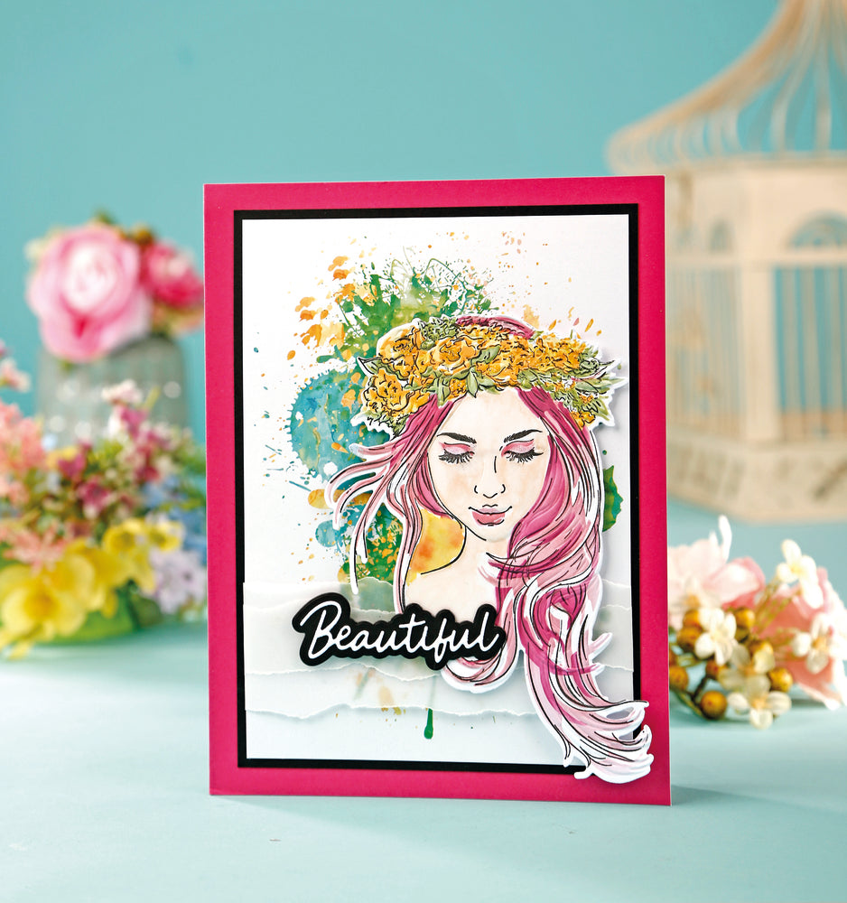 Simply Cards & Papercraft - Issue 255