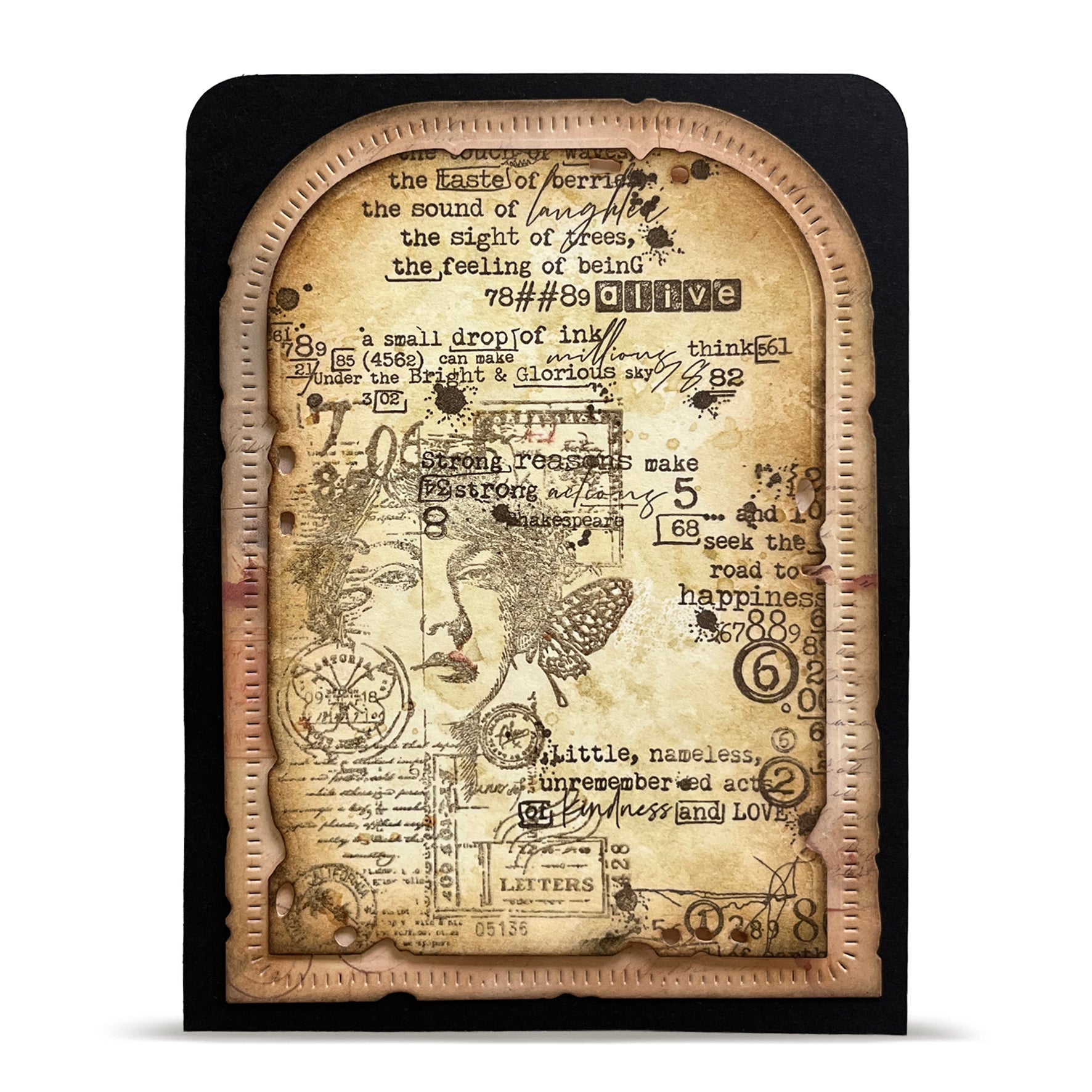 AALL and Create - Die-Cutting Die Set - Arc N’ Art
