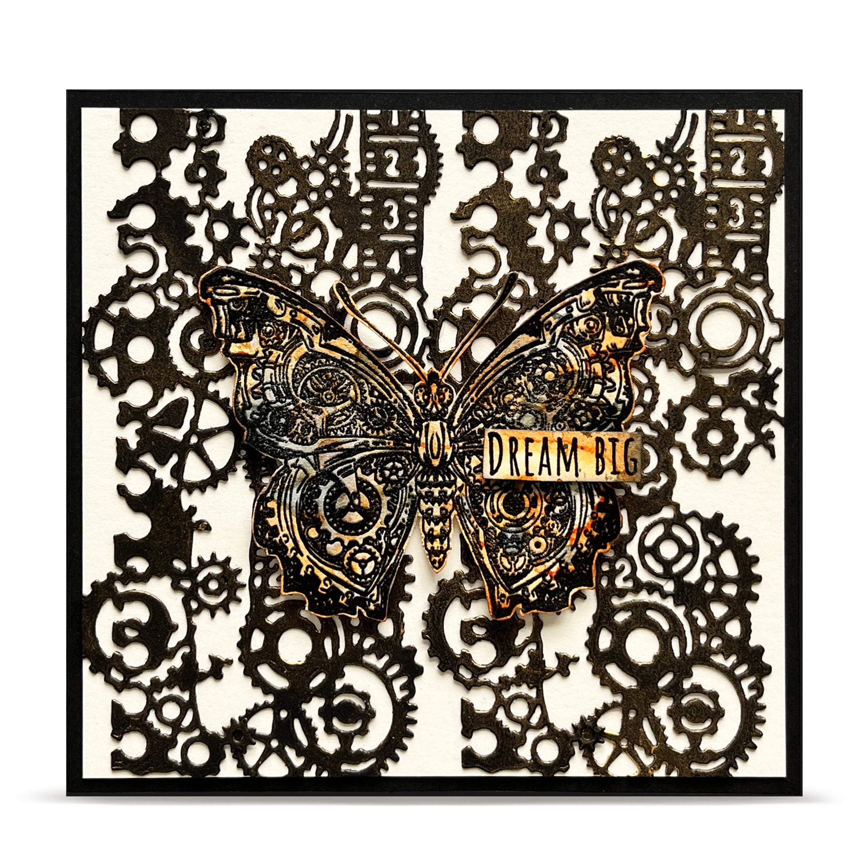 AALL and Create - Die-Cutting Die Set - Cog Engine