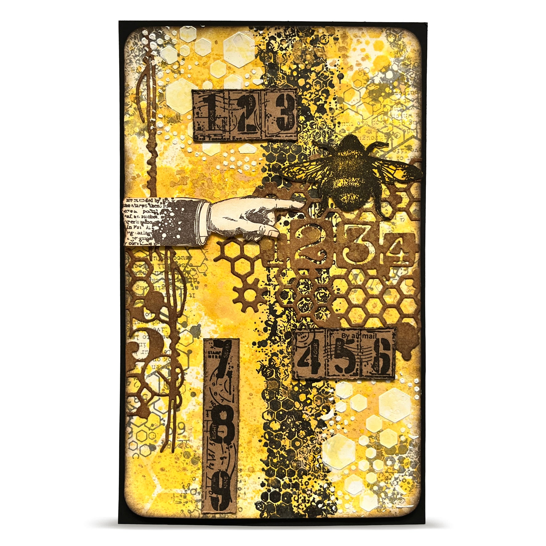 AALL and Create - A6 - Stamp Sets - Follow the Sign