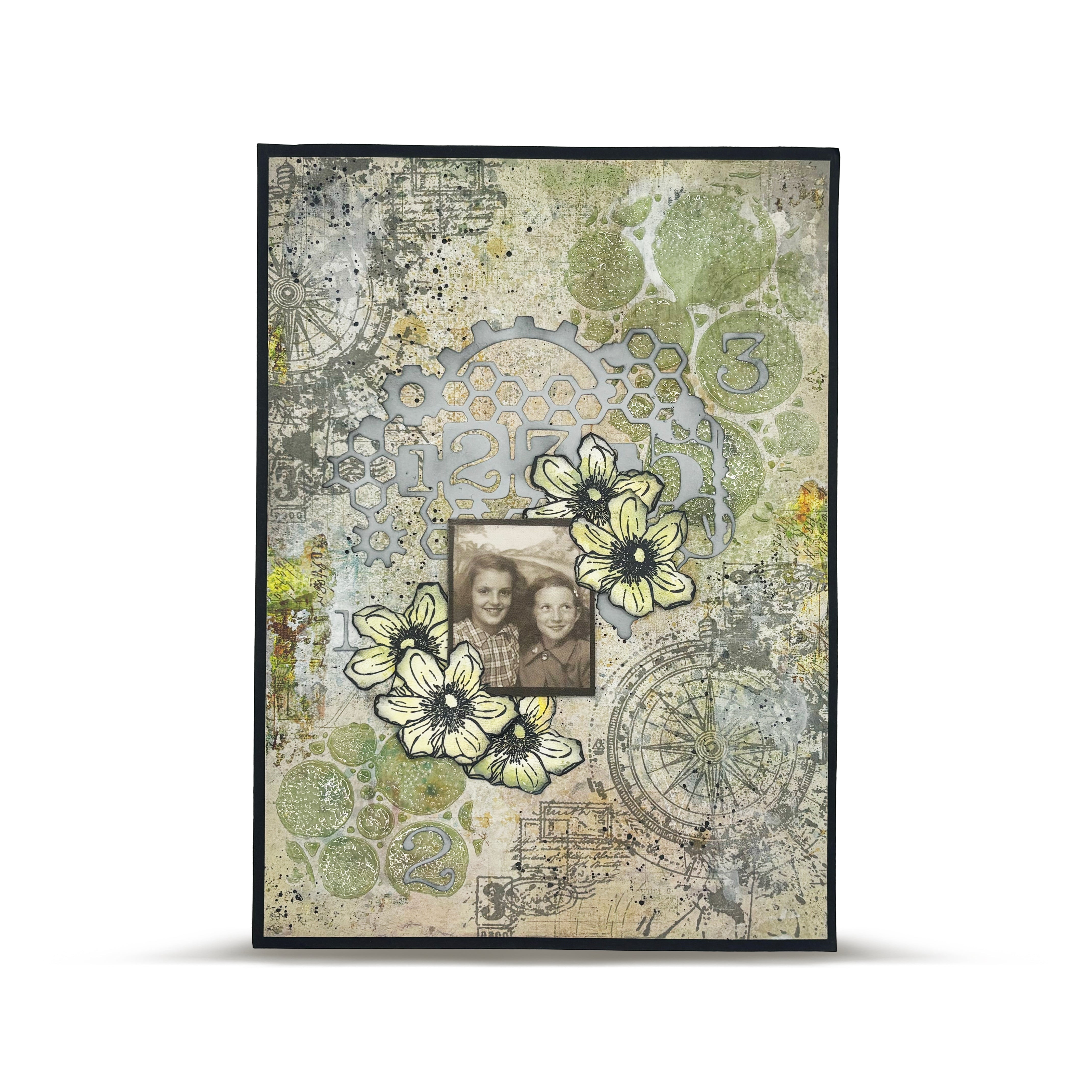AALL and Create - Die-Cutting Die Set - Cells