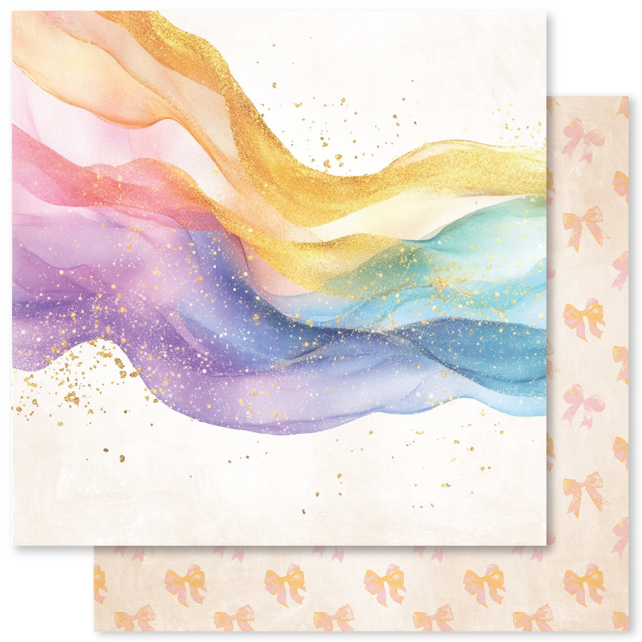 Birthday Fun Basics A 12 x 12 Paper (12 pc Bulk Pack) 33285