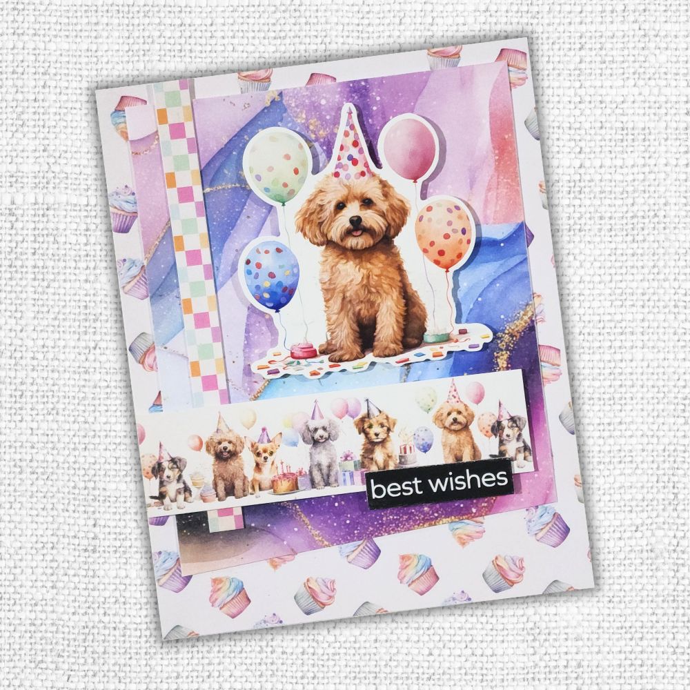 Birthday Fun Cut Aparts 33312