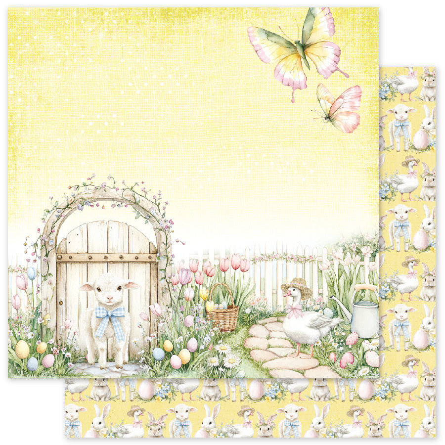 Bunny Hollow 6x6 Paper Collection 36178