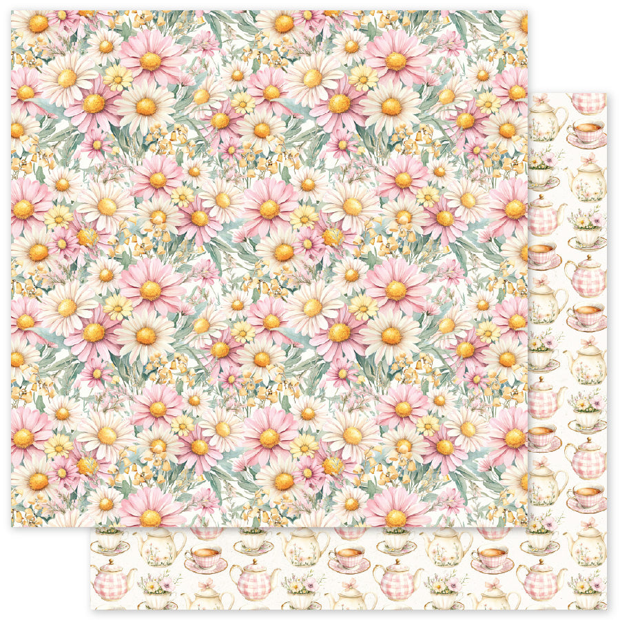 Bunny Hollow Basics B 12x12 Paper (12 pc Bulk Pack) 36220