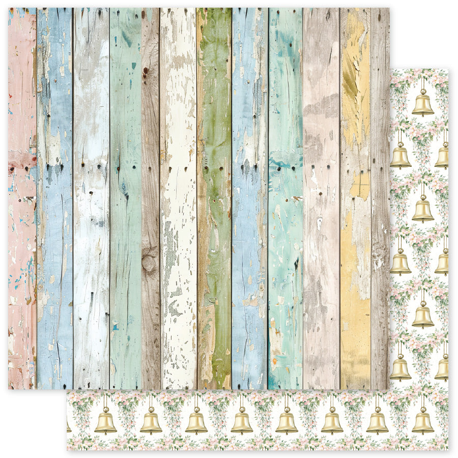 Bunny Hollow Basics D 12x12 Paper (12 pc Bulk Pack) 36226