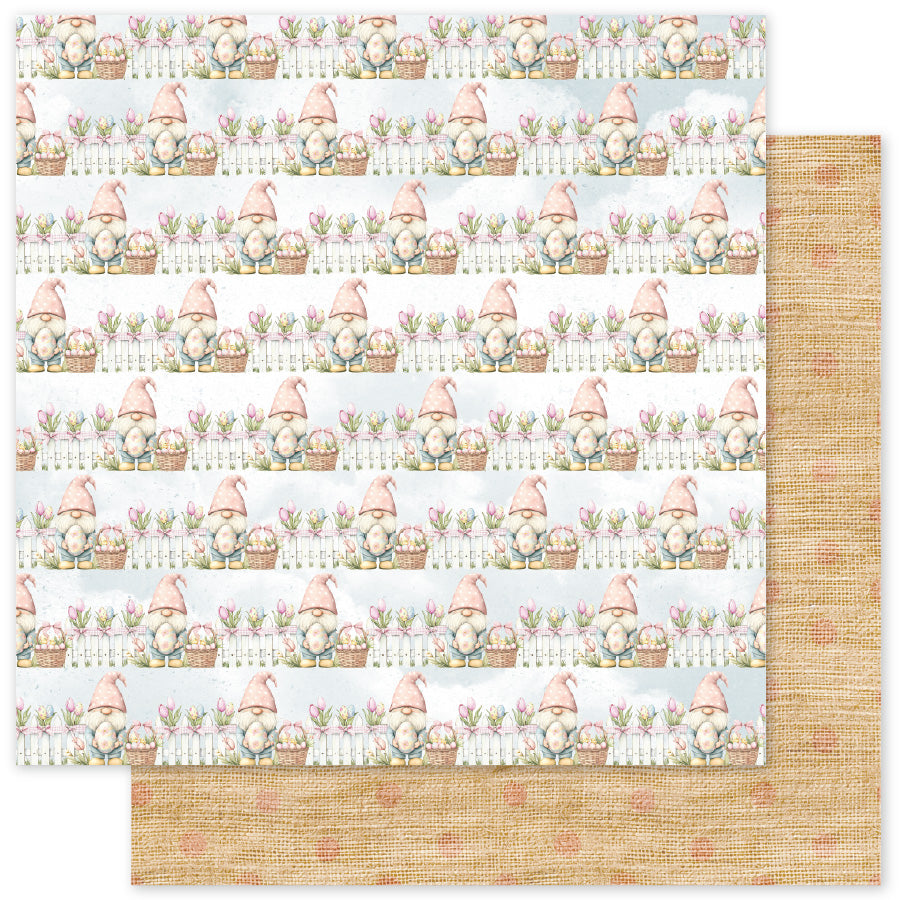 Bunny Hollow Basics E 12x12 Paper (12 pc Bulk Pack) 36229