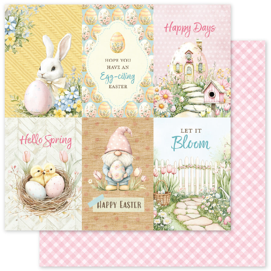 Bunny Hollow 6x6 Paper Collection 36178