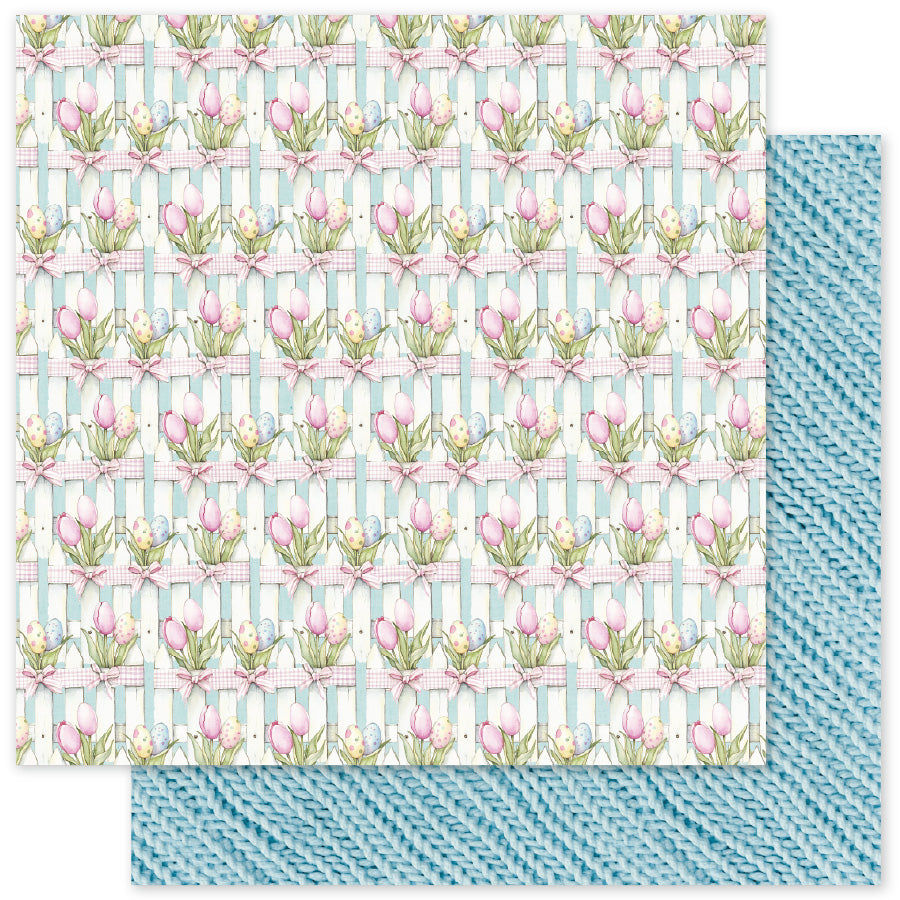 Bunny Hollow Patterns B 12x12 Paper (12 pc Bulk Pack) 36352
