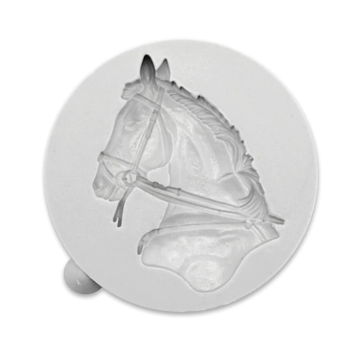 Horses Head Silicone Mould