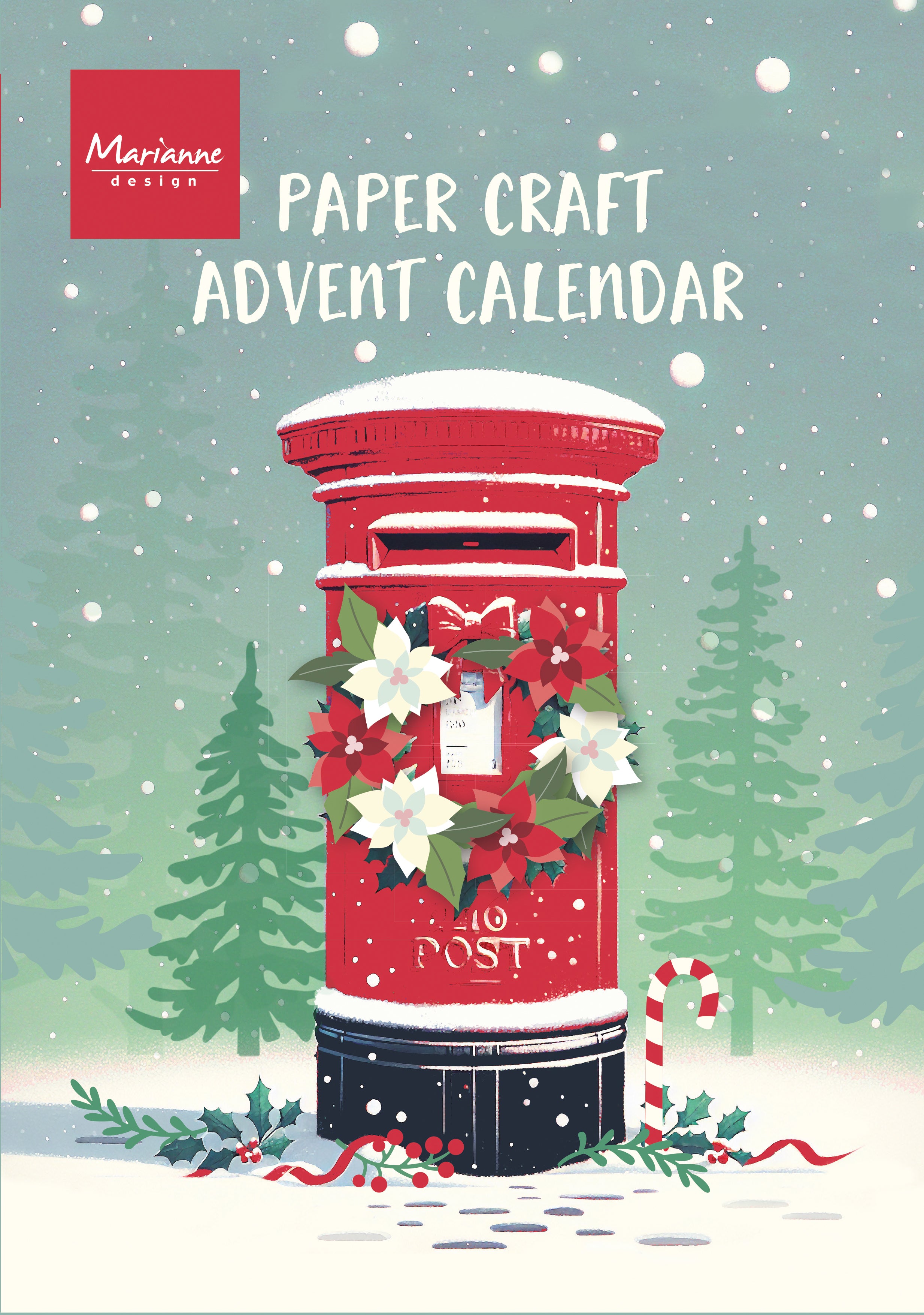 Marianne Design - Advent Calendar