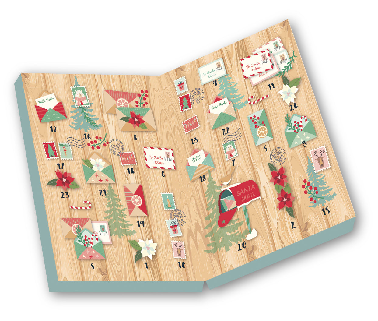 Marianne Design - Advent Calendar