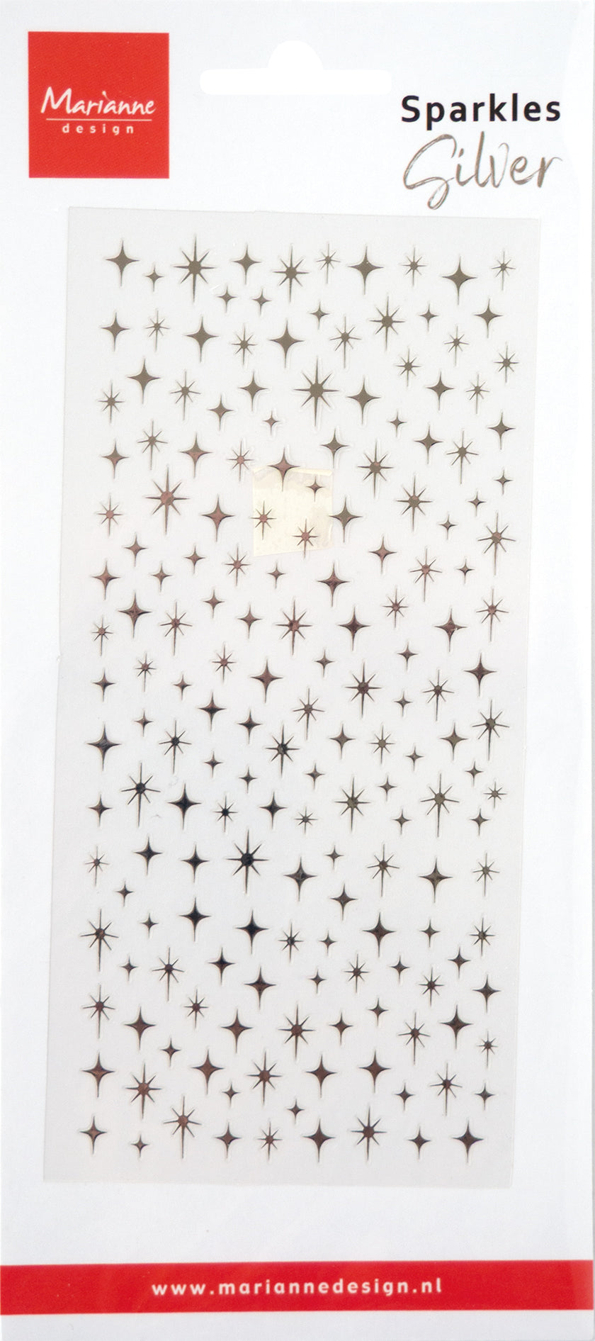 Marianne Design Sparkles - Silver