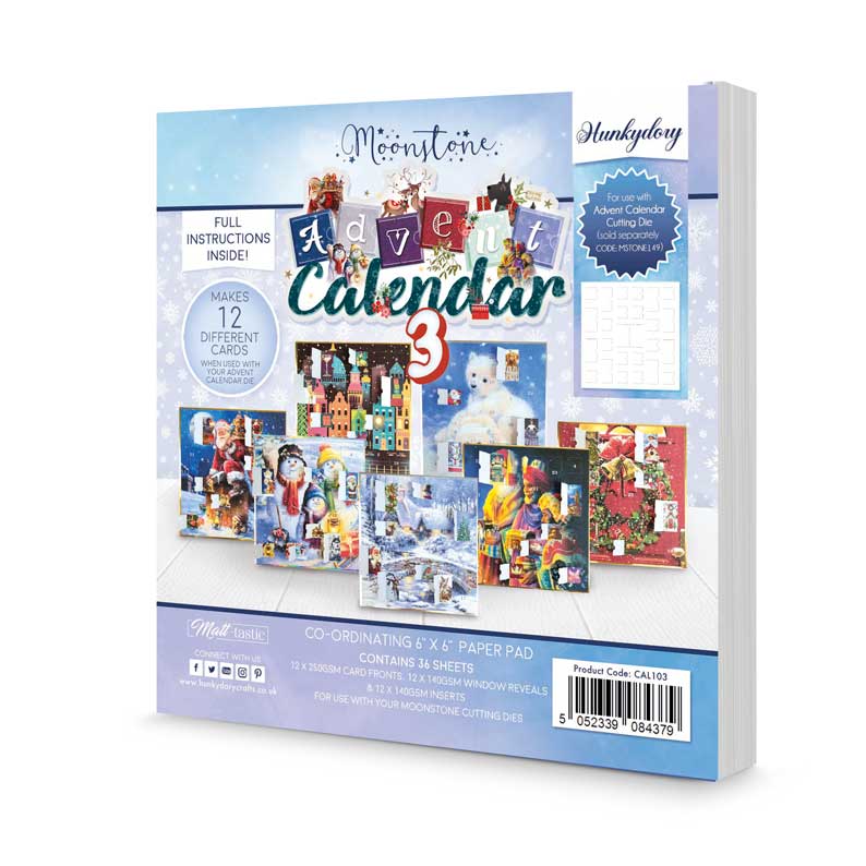 Advent Calendar Crafting Black Friday Bundle