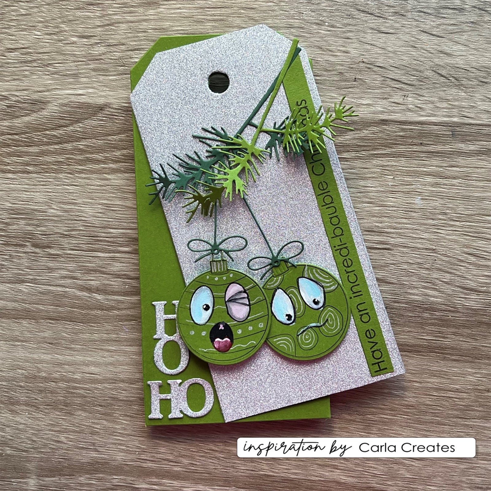 Vaessen Creative • Cutting Dies Numbers & Christmas Wishes 29pcs