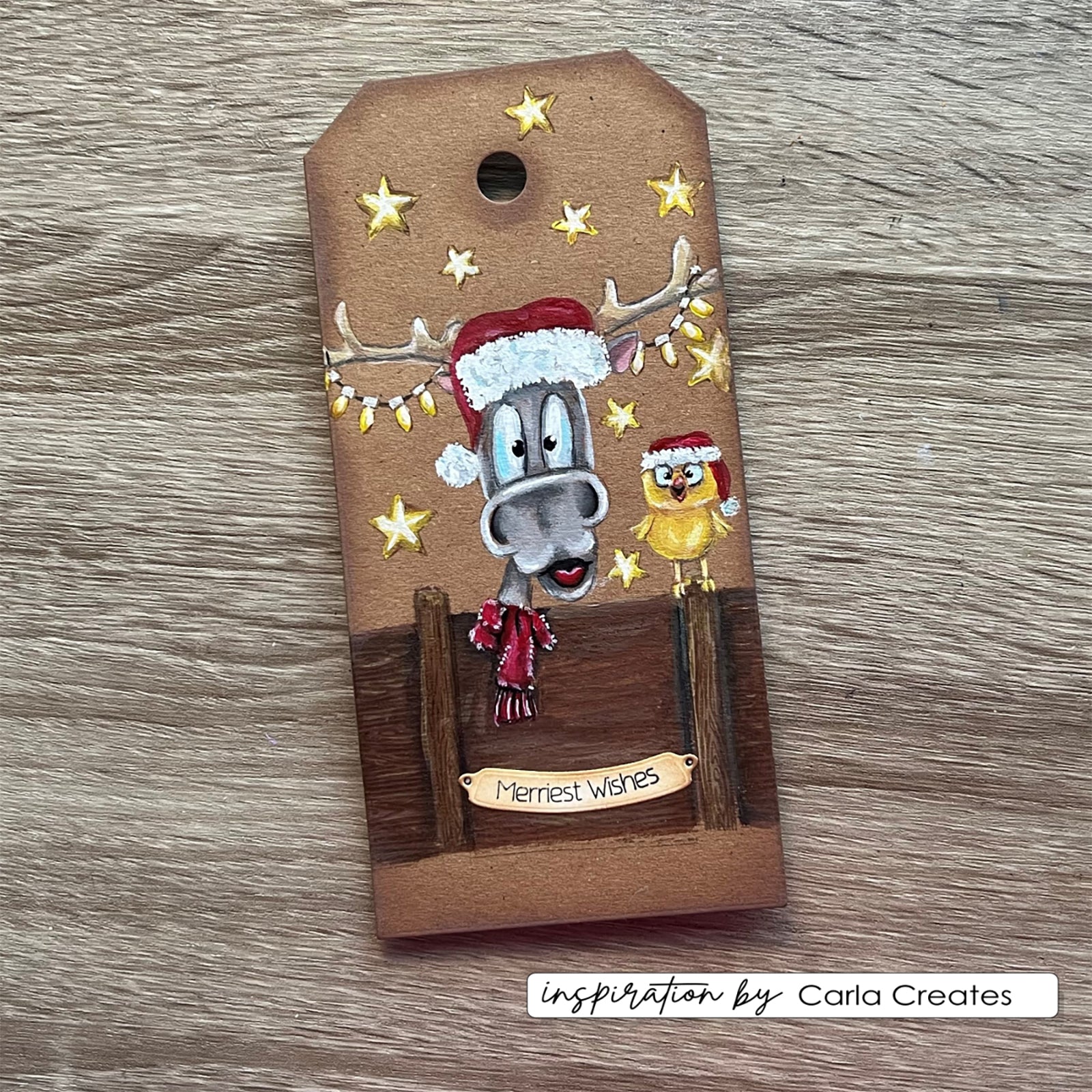 Vaessen Creative • Cutting and Embossing Dies Christmas Ornaments 15pcs