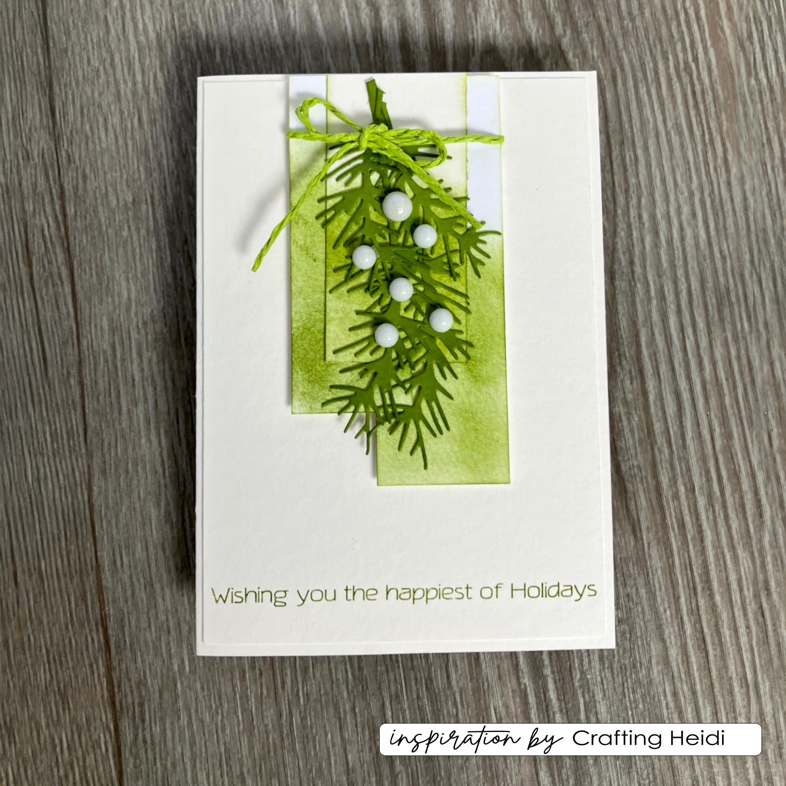 Vaessen Creative • Cutting and Embossing Dies Christmas Ornaments 15pcs