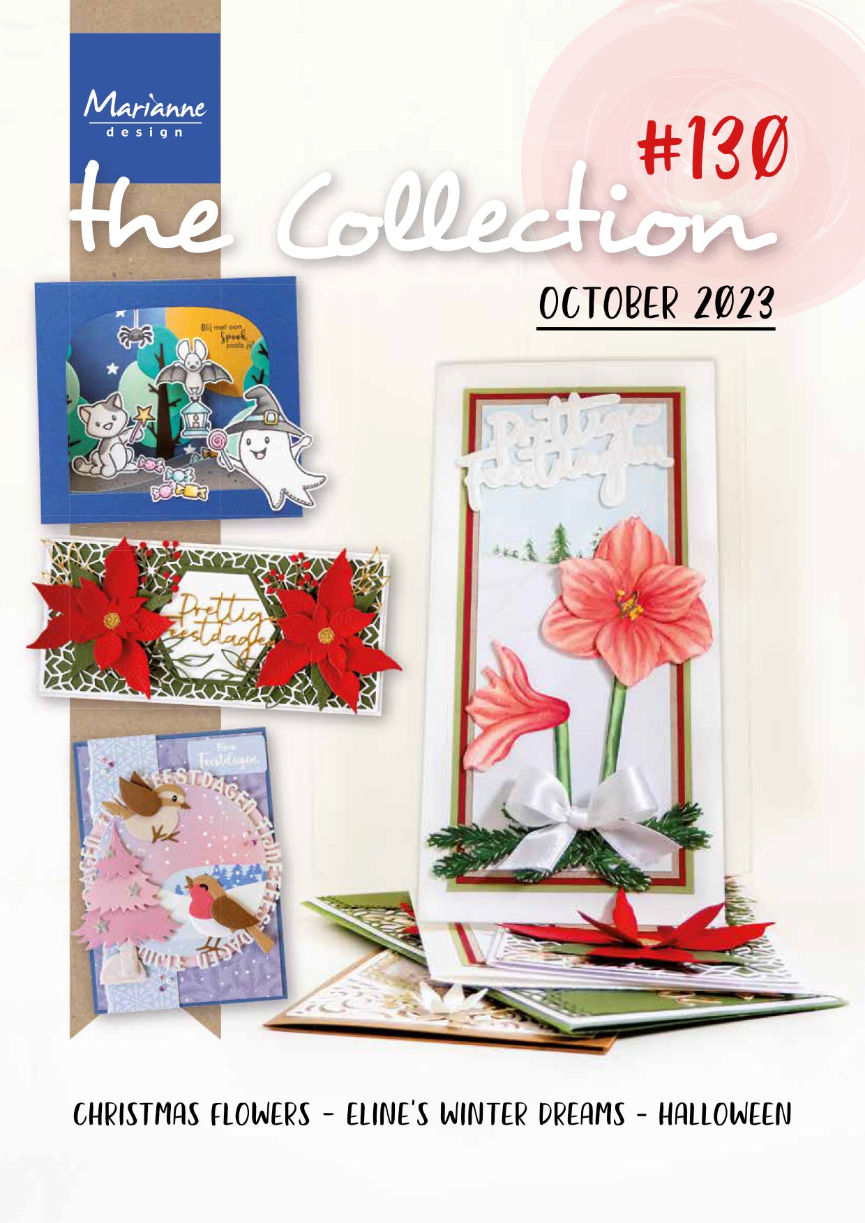 Marianne Design The Collection #130 October 2023