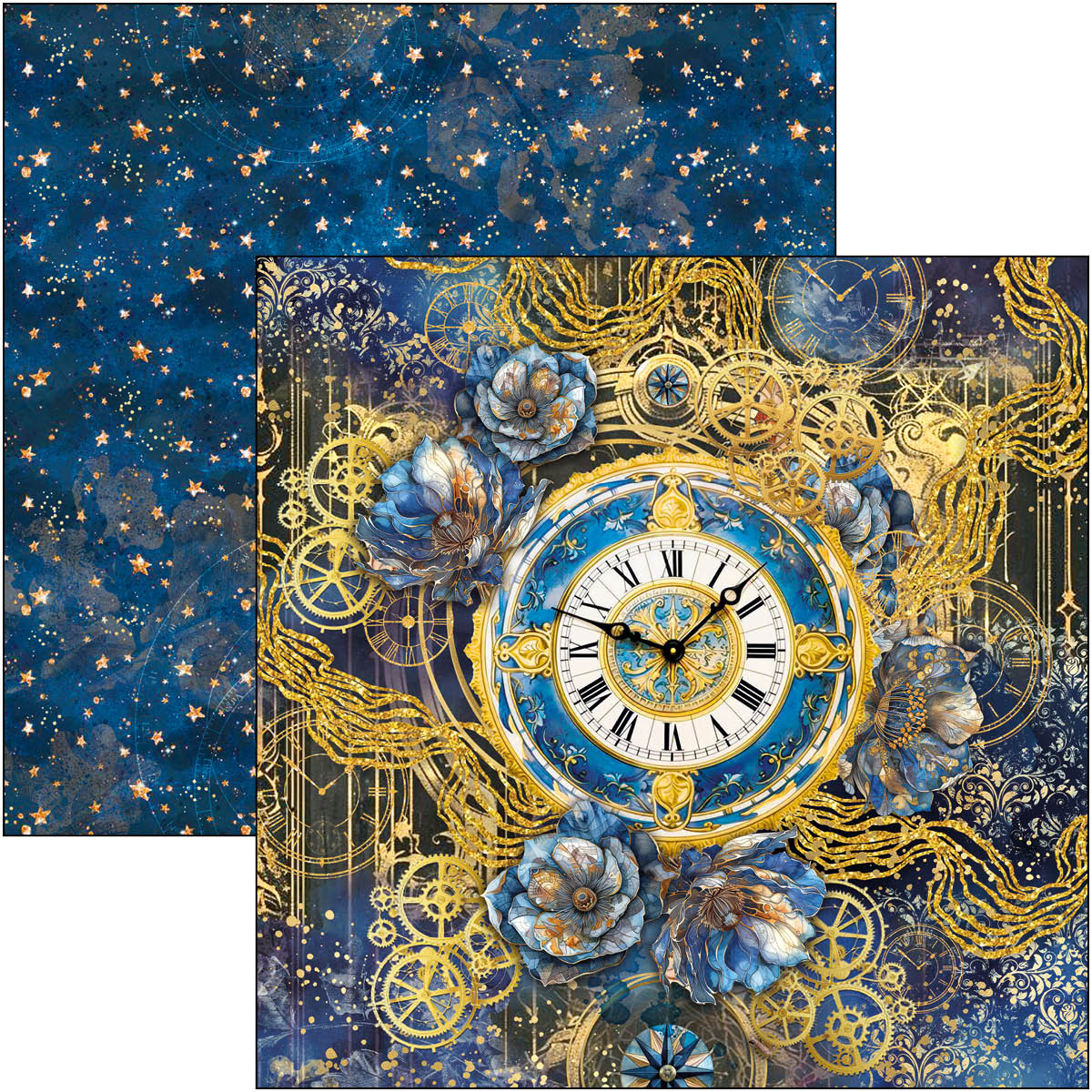 Celestial Pad 8"x8" 12/Pkg