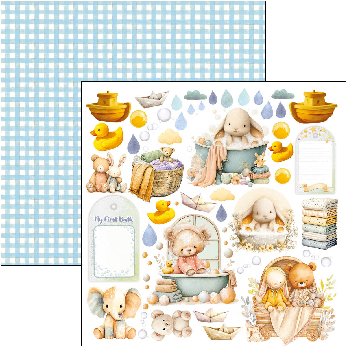 Lunibloom Pad 8"x8" 12/Pkg