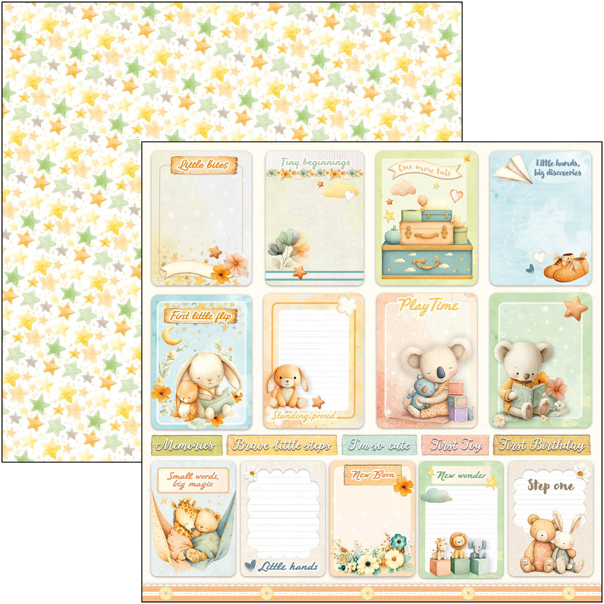 Lunibloom Pad 8"x8" 12/Pkg