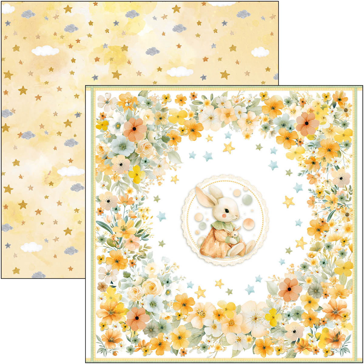 Lunibloom Pad 8"x8" 12/Pkg