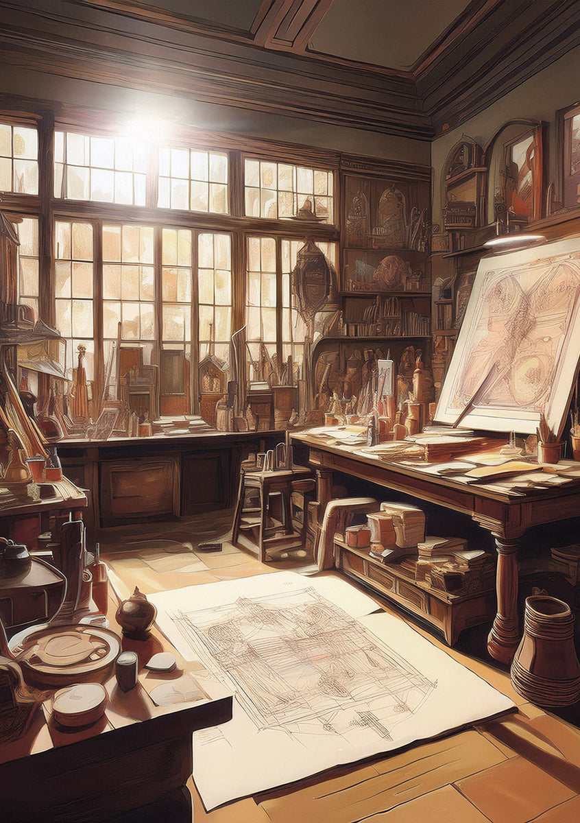 Rice Paper A5 MIXED 8/Pkg Codex