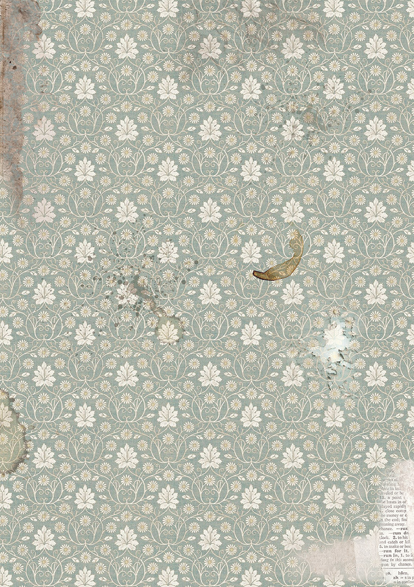 Rice Paper A5 MIXED 8/Pkg Codex