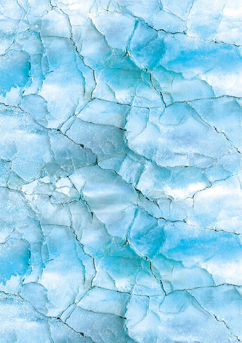 Rice Paper A5 MIXED 8/Pkg Frozen Land